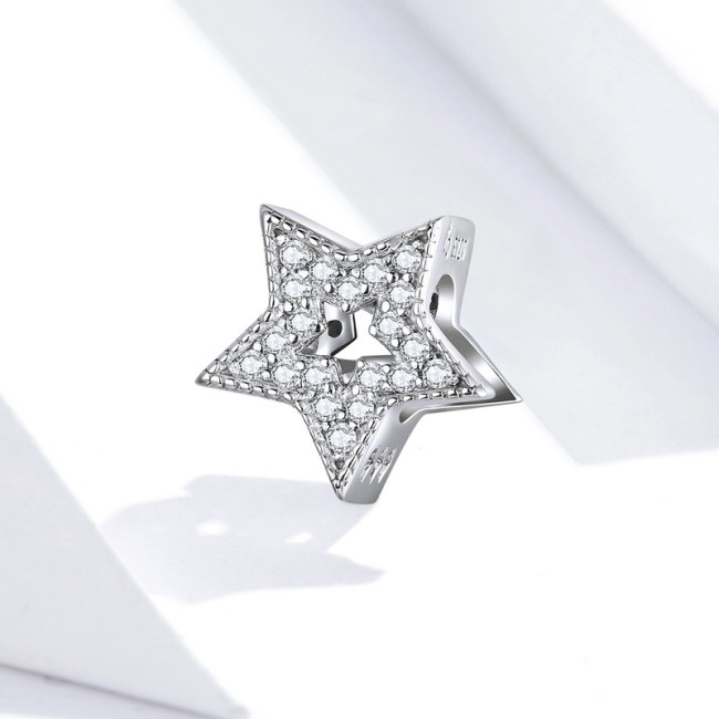 Talisman argint Stardust