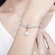 Talisman argint Pure Love