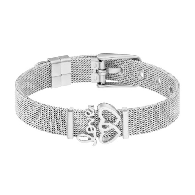 Bratara Reflexions Silver