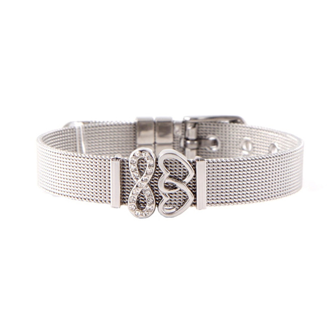 Bratara Reflexions Silver