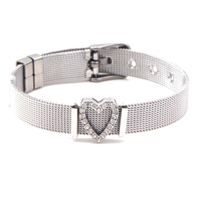 Bratara Reflexions Silver
