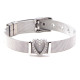 Bratara Reflexions Silver
