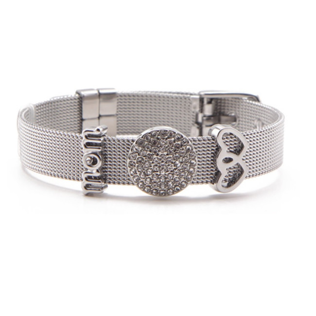 Bratara Reflexions Silver