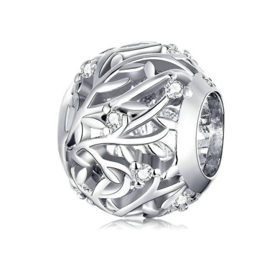 Talisman argint Classic Pattern