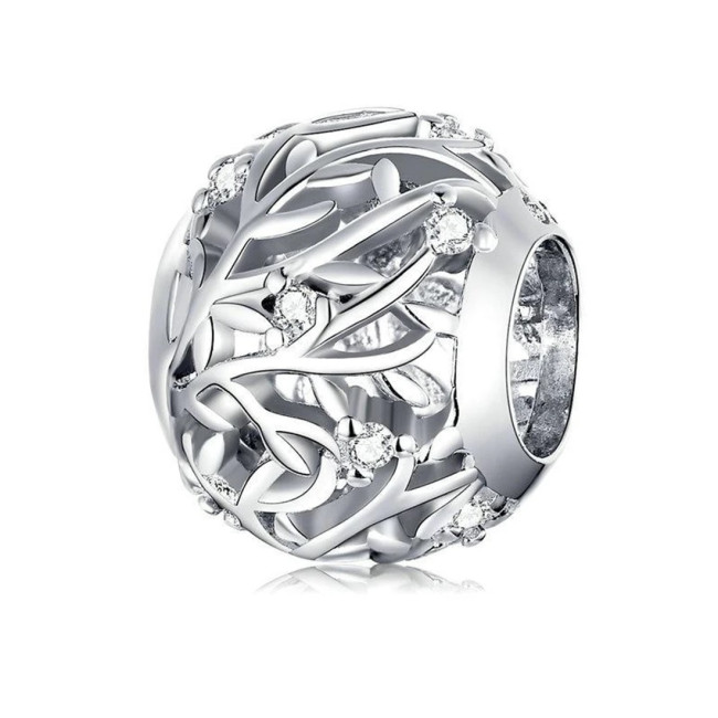 Talisman argint Classic Pattern