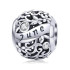Talisman argint Birthday Stone June