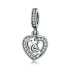 Talisman argint Dragostea Mamei