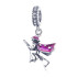 Talisman argint Little Witch