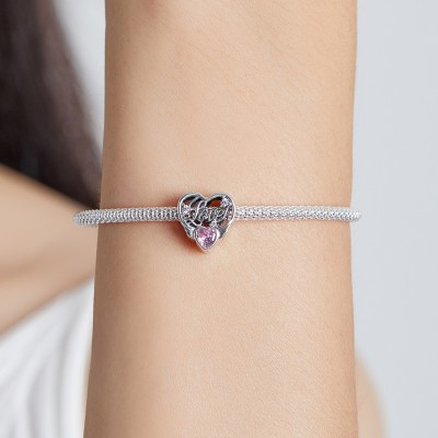 Talisman argint Love Wings Talisman argint Love Wings