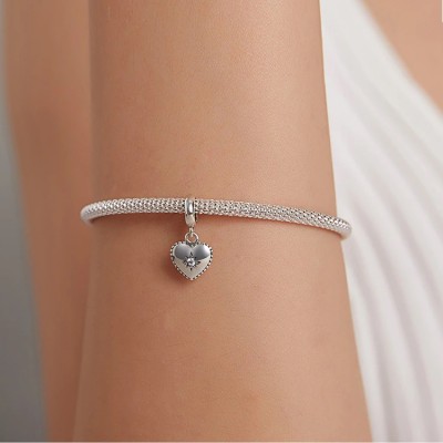 Talisman argint Starburst Love Talisman argint Starburst Love