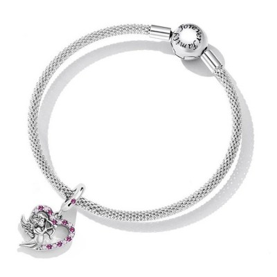 Talisman argint Cupid Love Talisman argint Cupid Love