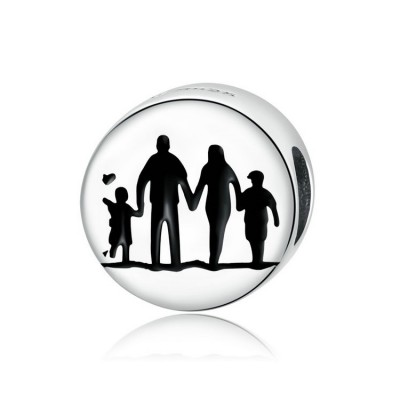 Talisman argint Family Talisman argint Family