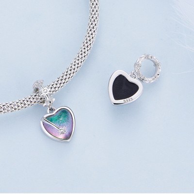 Talisman argint Lucky Heart Talisman argint Lucky Heart