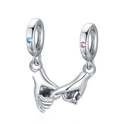Talisman argint Love Statement Talisman argint Love Statement