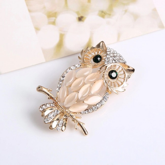Brosa Lovely Owl