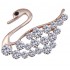 Brosa Swan Luxury Crystals