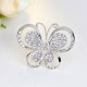 Brosa Diamonds Butterfly