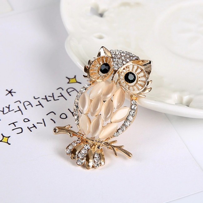 Brosa Lovely Owl