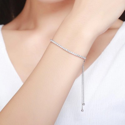 Bratara argint 925 Celine Diamonds Bratara argint 925 Celine Diamonds