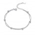 Bratara argint Little Rounds