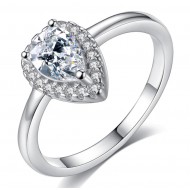 Inel argint My Heart