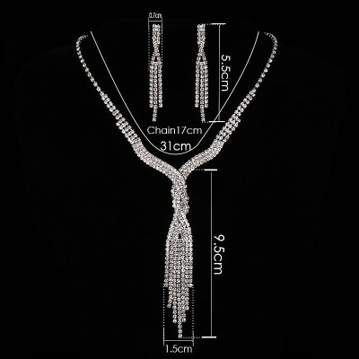 Set Colier si Cercei Awesome Set Colier si Cercei Awesome