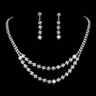 Set Colier si Cercei Perfect Harmony
