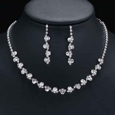 Set Colier si Cercei Diva Set Colier si Cercei Diva