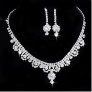 Set bijuterii Diamond Queen