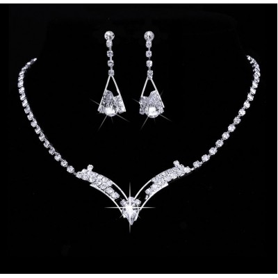 Set bijuterii Unique Diamonds Set bijuterii Unique Diamonds