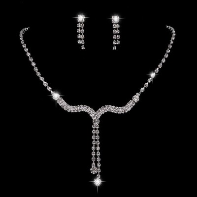 Set Colier si Cercei Merveille Set Colier si Cercei Merveille