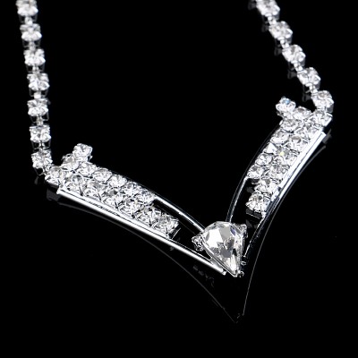 Set bijuterii Unique Diamonds