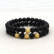 Bratari set Charisma Gold