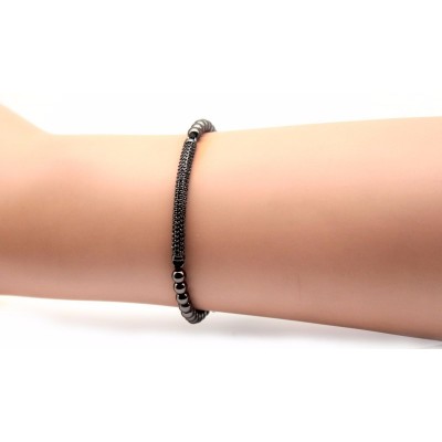 Bratara Arden Zircon Black Bratara Arden Zircon Black