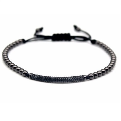 Bratara Arden Zircon Black Bratara Arden Zircon Black