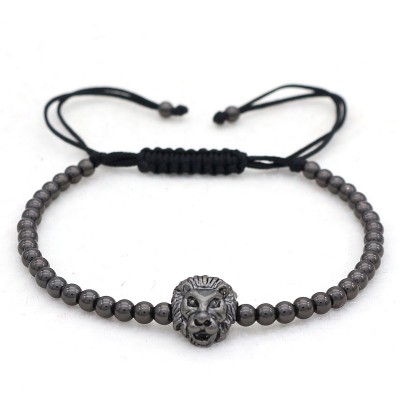 Bratara Lion King Black Bratara Lion King Black