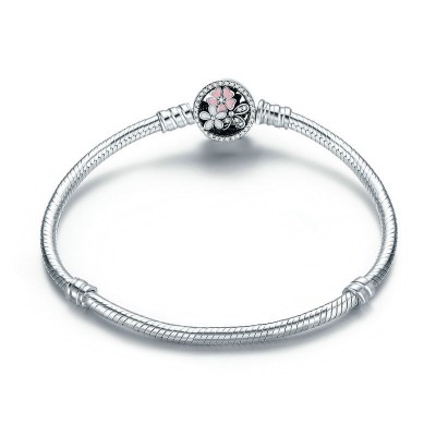 Bratara argint 925 Charm Luxury Flowers Bratara argint 925 Charm Luxury Flowers