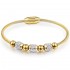 Bratara bangle Shine Gold