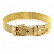 Bratara Reflexions Gold