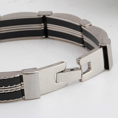 Bratara otel inoxidabil Manson