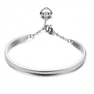 Bratara Stralucire Silver