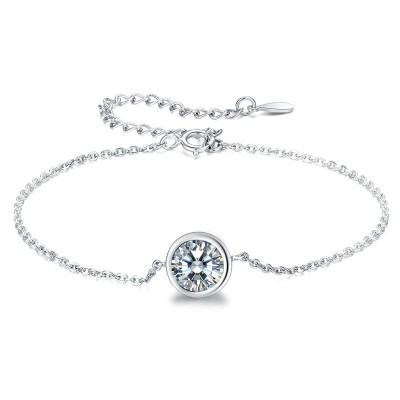 Bratara argint Diamond Crystal Bratara argint Diamond Crystal