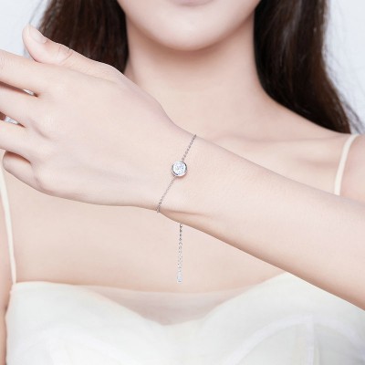 Bratara argint Diamond Crystal Bratara argint Diamond Crystal
