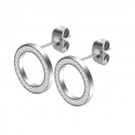 Cercei otel inoxidabil Shiners