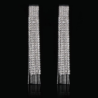 Cercei Long Sublime Diamonds  Cercei Long Sublime Diamonds
