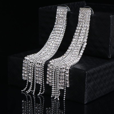 Cercei Long Sublime Diamonds  Cercei Long Sublime Diamonds