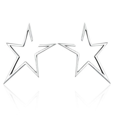 Cercei argint Like a Star Cercei argint Like a Star