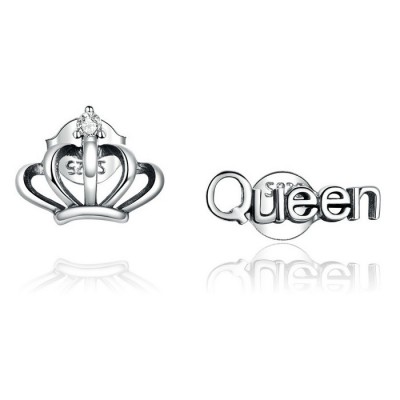 Cercei argint My Queen Cercei argint My Queen