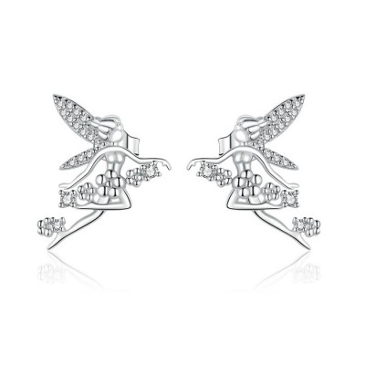 Cercei argint Sweet Fairies Cercei argint Sweet Fairies