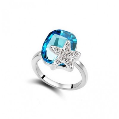 Inel Blue Euphoria Inel Blue Euphoria